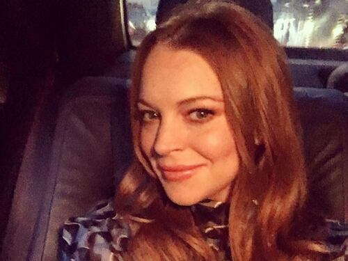 Lindsay Lohan: foto
