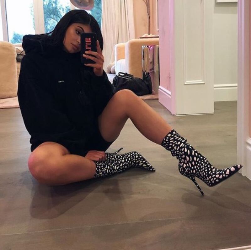 Kylie Jenner, le immagini sexy 9