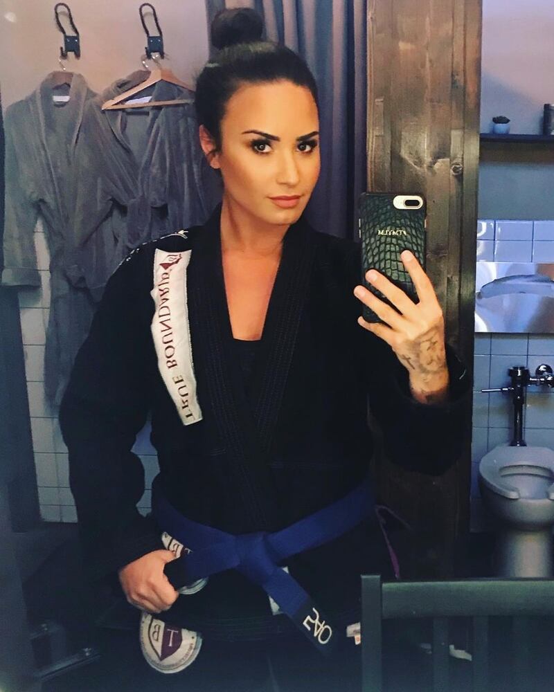 Demi Lovato, le foto della cantante 3