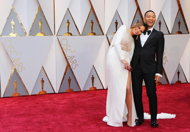 Oscar 2017: i look più sexy 38