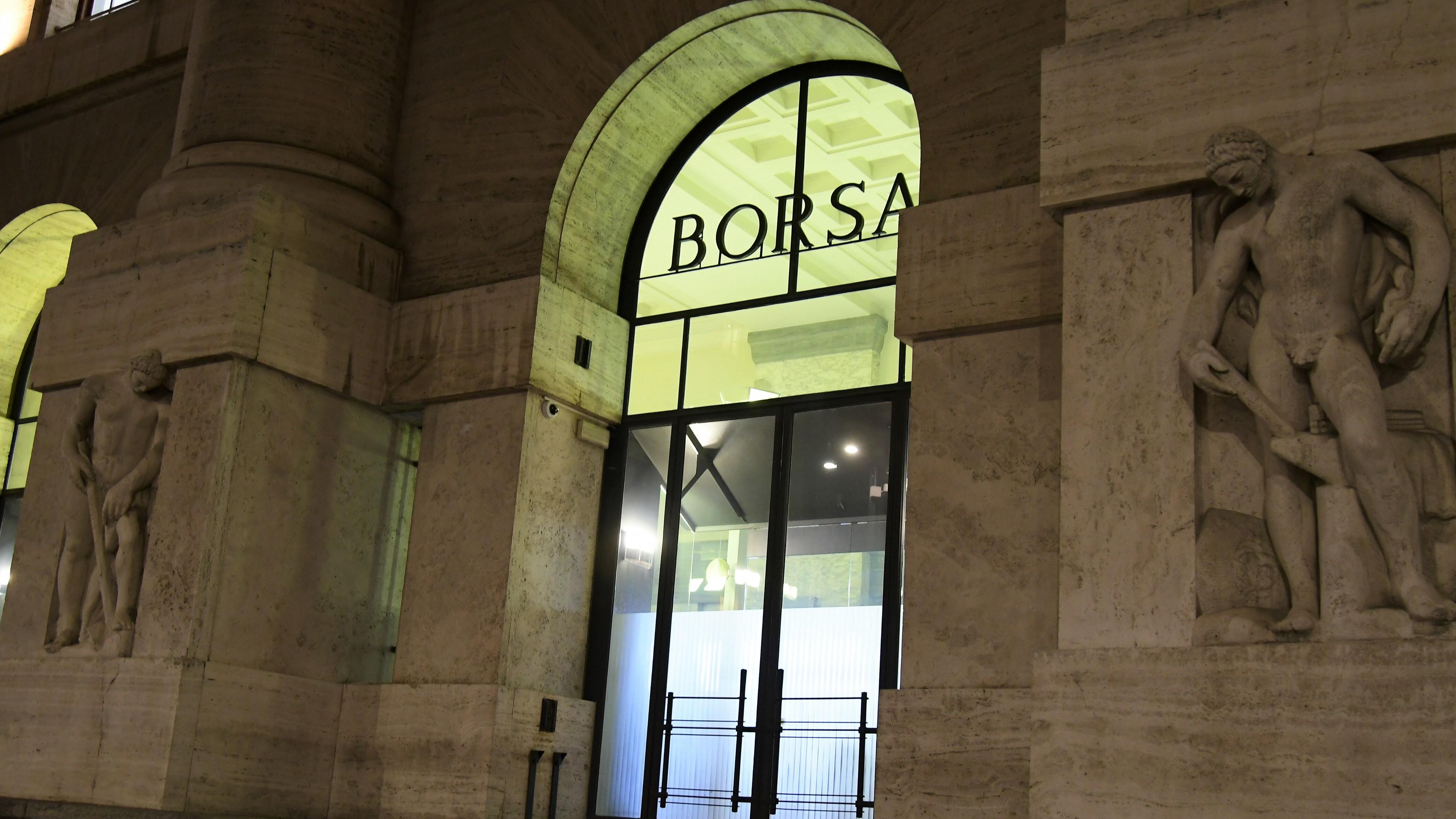 Il «cigno nero» Macron azzoppa le Borse