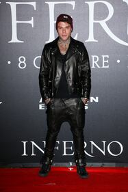 Fedez e Chiara Ferragni, baci su Instagram 49