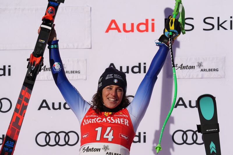 Federica Brignone
