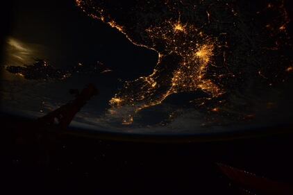 Le ultime foto di AstroSamantha 5
