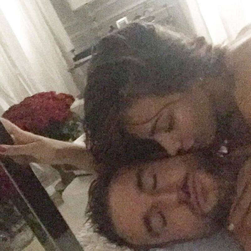 Madalina Ghenea e Philipp Plein, amore social: foto 6