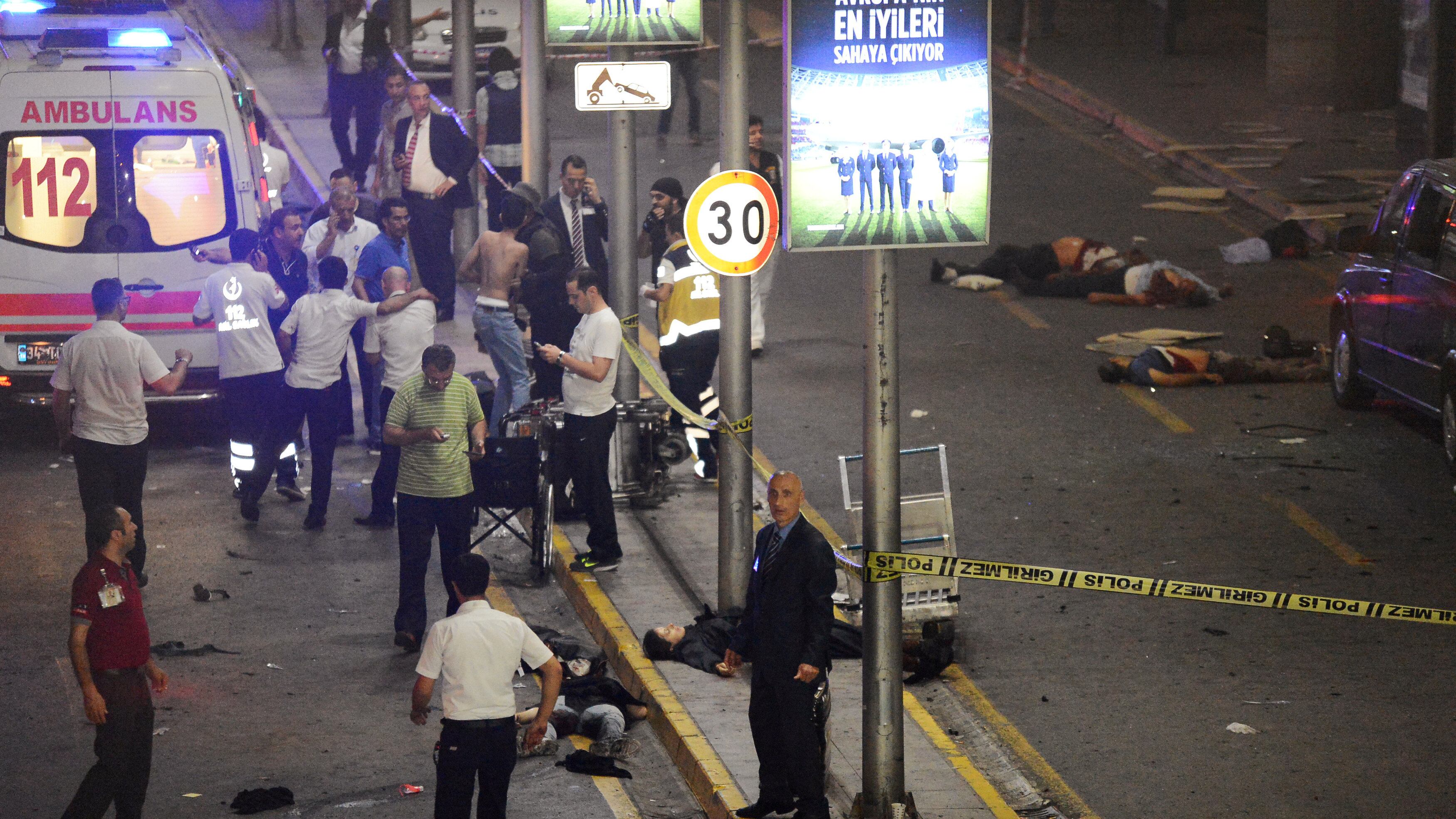 L'ombra della pista caucasica sull'attentato di Istanbul