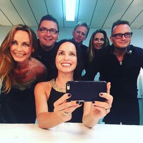 Andrea Corr, le immagini più sexy 1