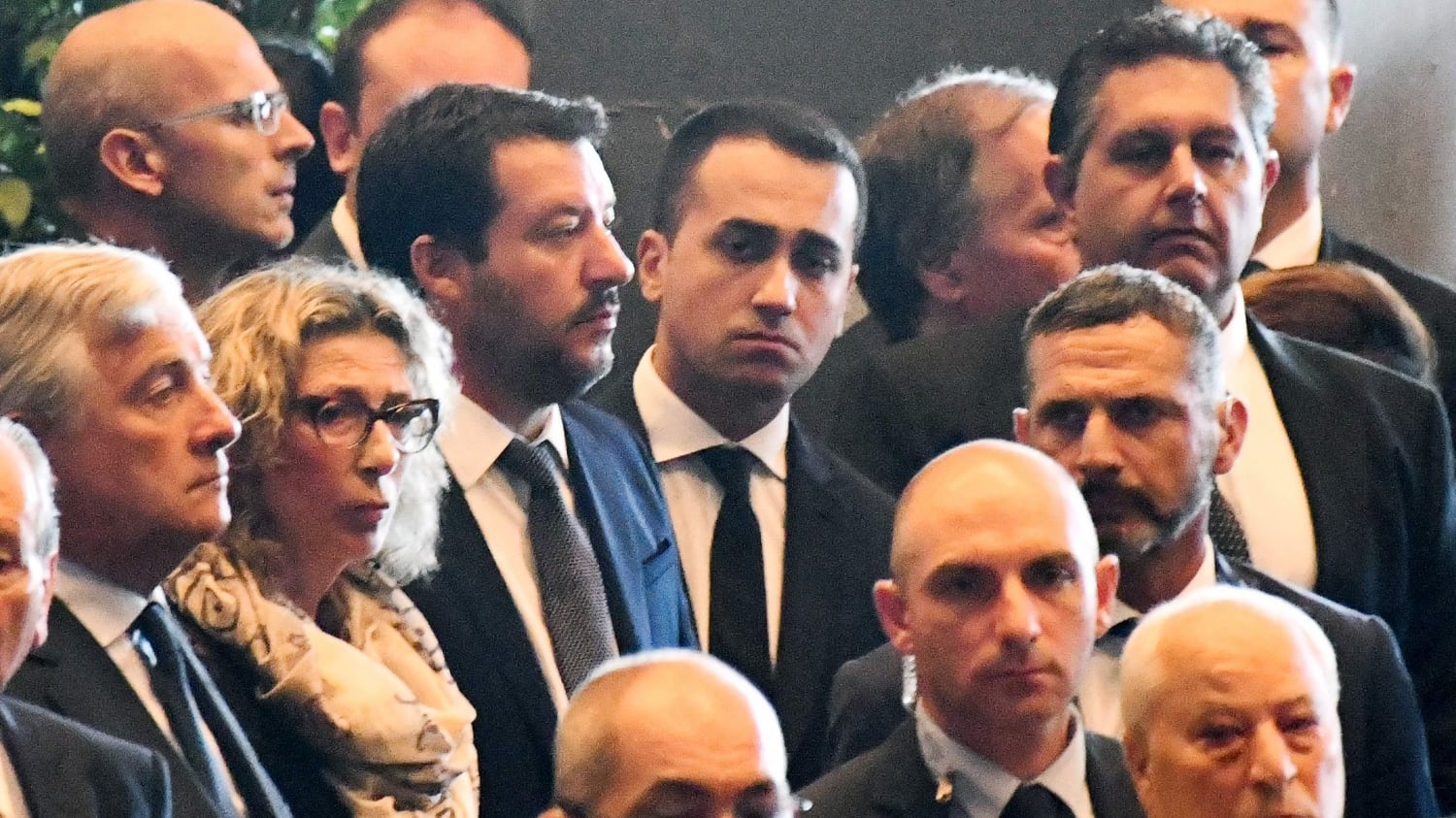 Di Maio minaccia Salvini sul taglio delle pensioni