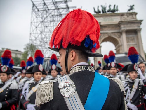 Carabinieri, parte il concorso per reclutare 3852 allievi