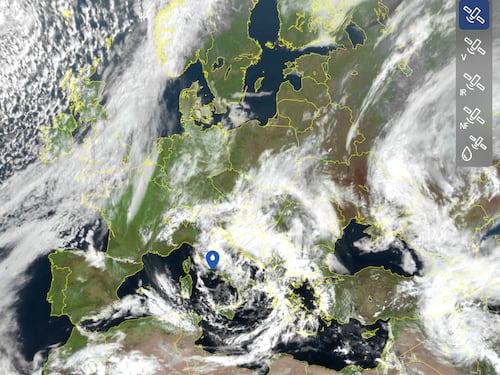 “Neve di primavera” e il ruolo del vortice polare: perché in Italia fa così freddo
