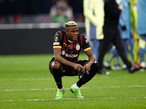 Osimhen attrae la Signora. Ma solo con la Champions
