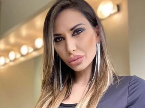 "Non riesco a muovermi...". Attimi di paura per Sarah Altobello a Gf Vip