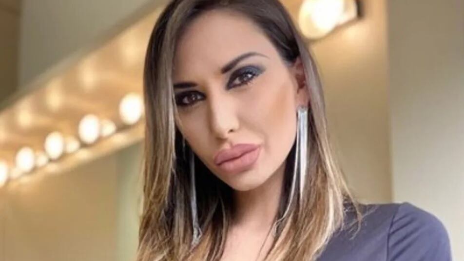 "Non riesco a muovermi...". Attimi di paura per Sarah Altobello a Gf Vip