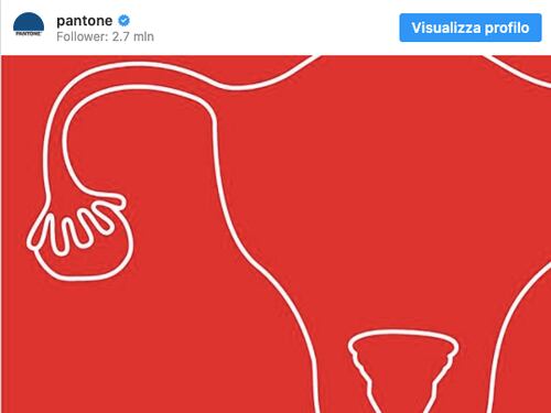L'ultima follia femminista: ecco il colore "rosso mestruazioni"