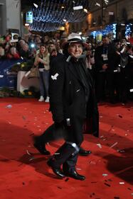 Sanremo 2017, il red carpet dei cantanti 21