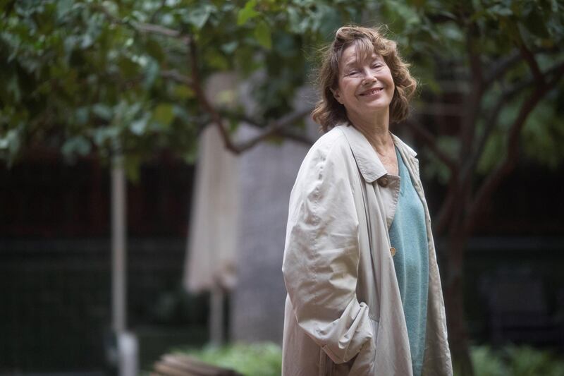 Muore a 76 anni Jane Birkin: icona degli anni '70 con Serge Gainsbourg 12