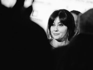 Shannen Doherty, le foto dell'attrice 16