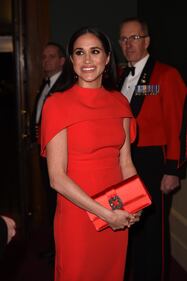 I Duchi di Sussex al Mountbatten Music Festival 6