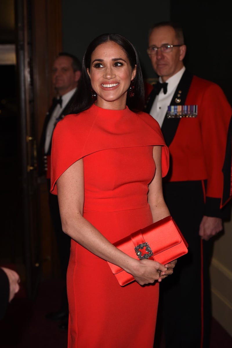 I Duchi di Sussex al Mountbatten Music Festival 6