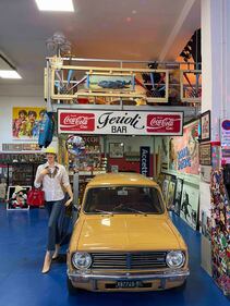 Il "mondo" di Vintage World Milano 2