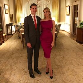Melania e Ivanka Trump: sfida sexy al Congresso 3