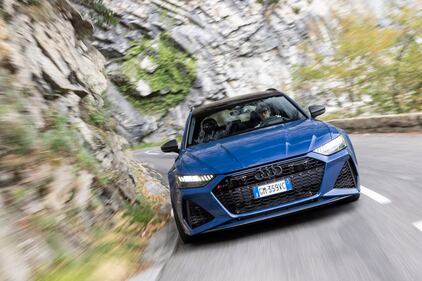 Audi RS6 Performance 2023: guarda la gallery del primo contatto 4