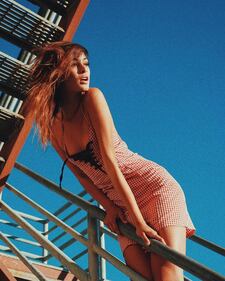 Instagram è impazzito per Milena Gorum 7
