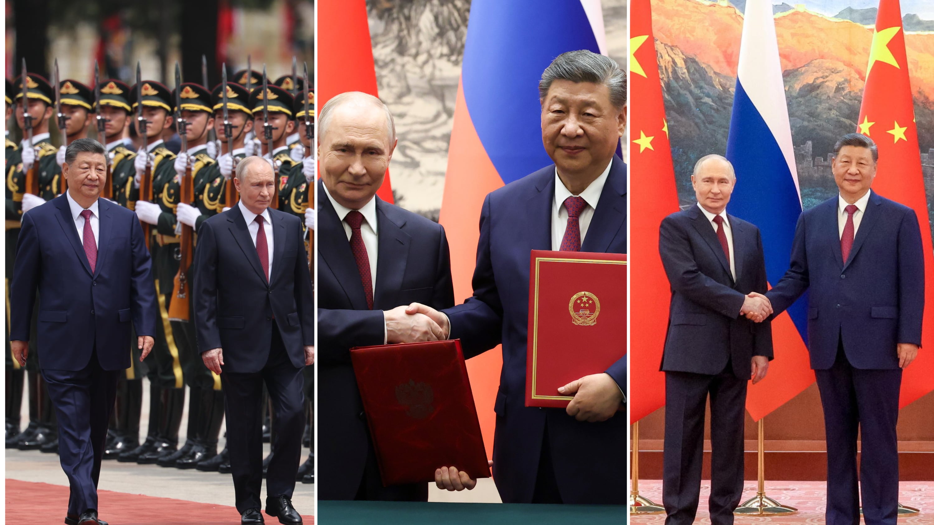 Xi-Putin, l'incontro a Pechino: “Relazioni Cina-Russia a un livello senza precedenti”. E l’Ue pensa a Draghi o Merkel per trattare con Mosca