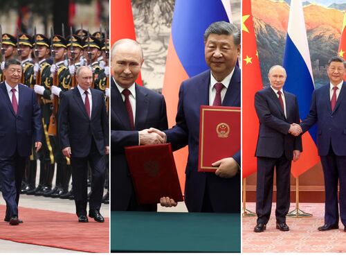 Xi-Putin, l'incontro a Pechino: “Relazioni Cina-Russia a un livello senza precedenti”. E l’Ue pensa a Draghi o Merkel per trattare con Mosca
