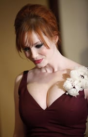 Mad Men chiude: ecco tutti i sexy personaggi femminili 11