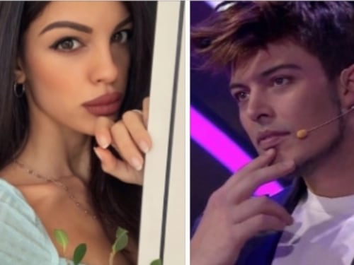 Giulia Belmonte, la fidanzata di Stash che presto diventerà mamma