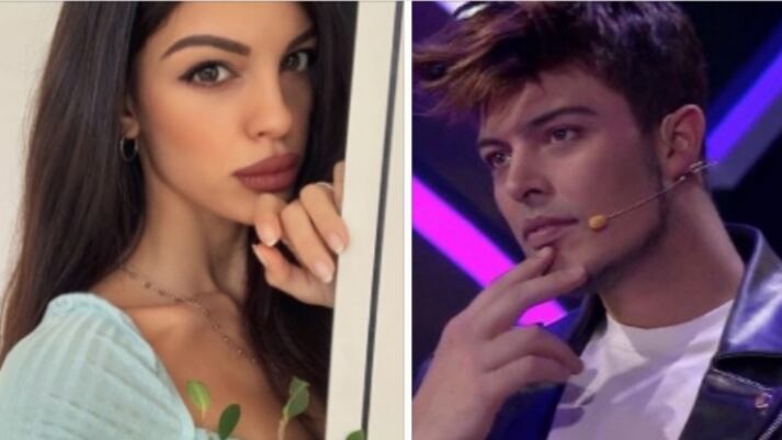 Giulia Belmonte, la fidanzata di Stash che presto diventerà mamma