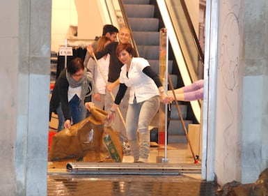 Alluvione a Catania 8