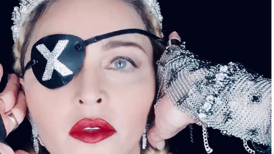 Madonna elimina una stecca dal video dell'Eurovision ed è polemica