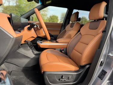 KGM Torres 2025: guarda la gallery del SUV pratico e accessibile 15