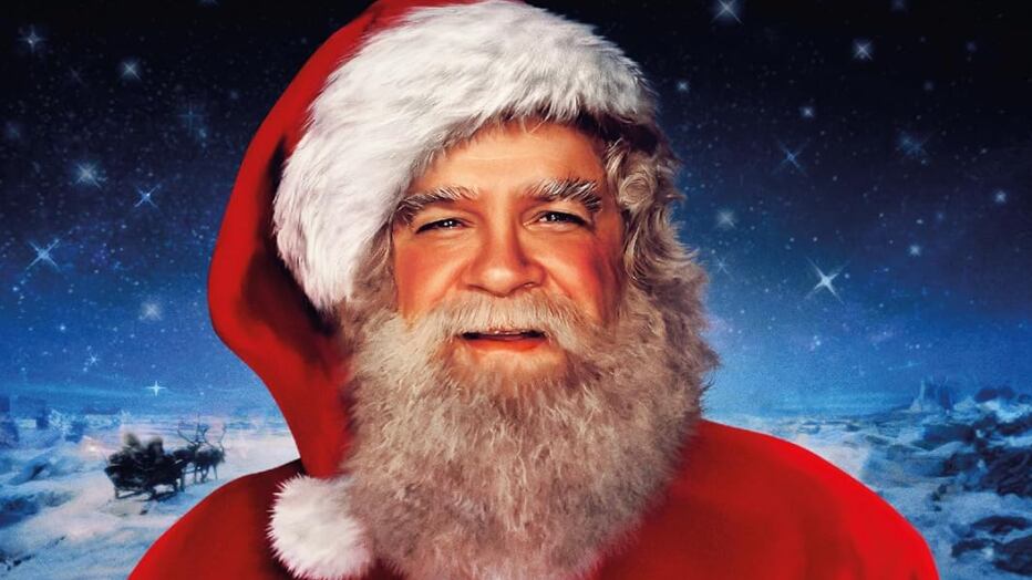 "Santa Claus", il film "maledetto" di Natale: cosa è successo al cast