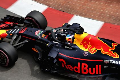 Formula1, le prove al Gran Prix di Monaco 8