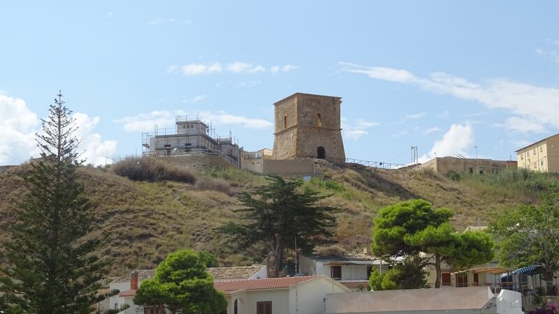 Lo sfregio di Porto Palo 8