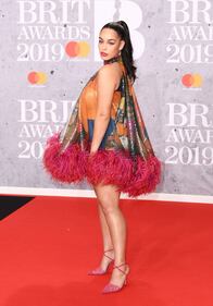  BRIT Awards 2019: gli abiti più belli 8