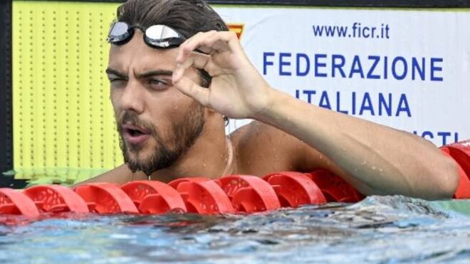 Settecolli, Ceccon e Quadarella calano il tris
