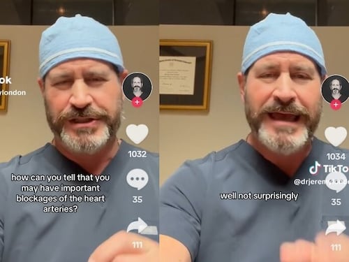 "Così potete capire se avete un problema al cuore", i consigli di un medico statunitense