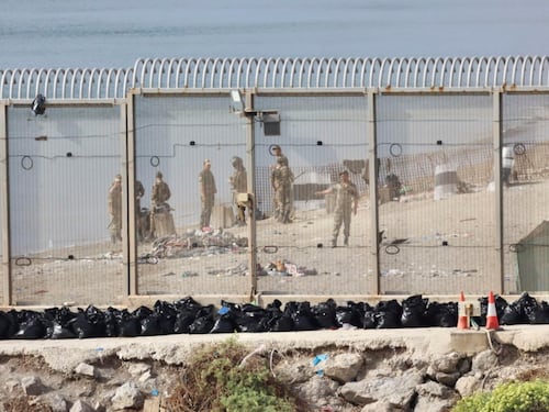 Ceuta, la rabbia della Guardia Civil: “Esistevano avvisi precedenti ma non si è fatto nulla”