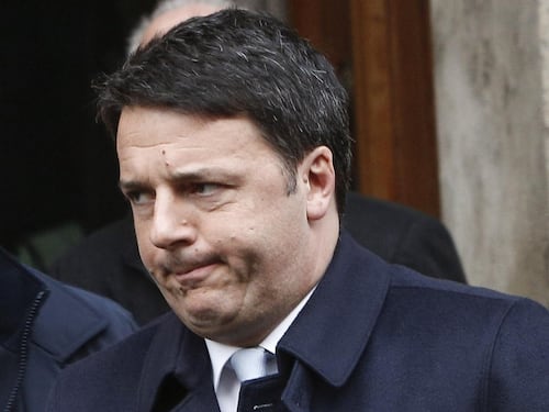 Il futuro nero di Renzi