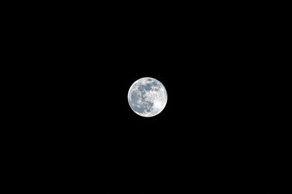 Le immagini della Superluna 2