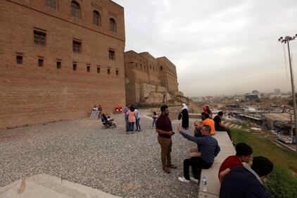 Erbil, la cittadella simbolo del Kurdistan iracheno 7