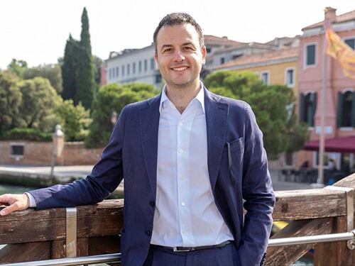 Chi è Simone Venturini, il nuovo sindaco di Venezia che ha sorpreso tutti alle urne