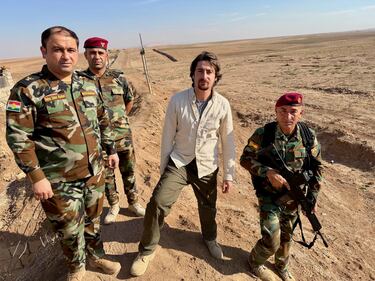 In Iraq con la Frontline Academy de il Giornale 4