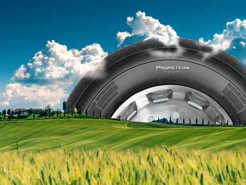 Prometeon all'IAA Transportation 2024 con le novità C02 Coach e SuperFleet