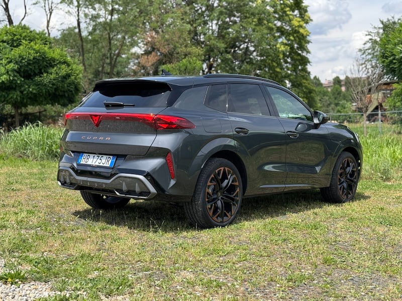 Cupra Terramar