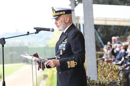 Le celebrazioni del 161esimo anniversario dell'Esercito Italiano 10